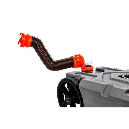 Camco TOTE TANK ADAPTER, 90 DEGREE 39485